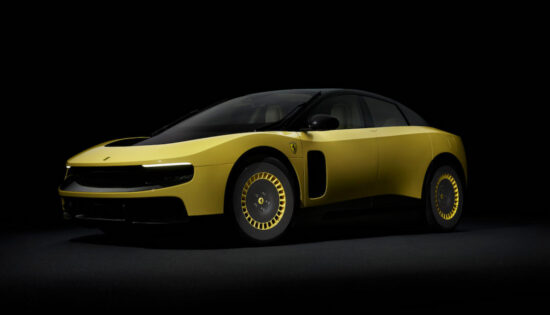 Ferrari Luce