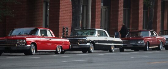 Show and Go Riverside