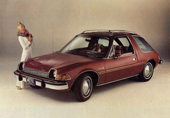 AMC Pacer