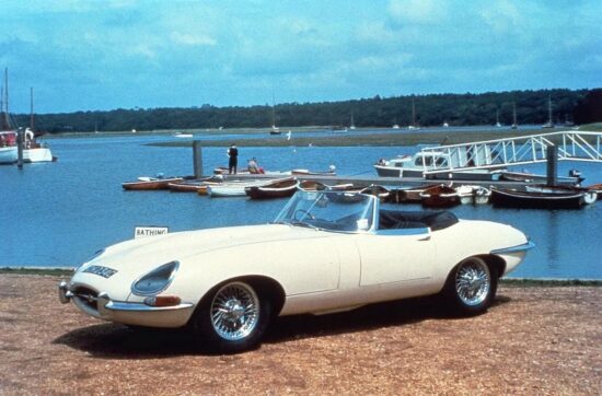 Jaguar E-Type