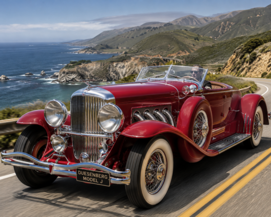 Duesenberg Model J
