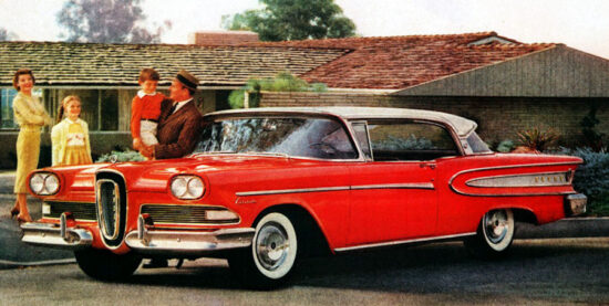 Ford Edsel