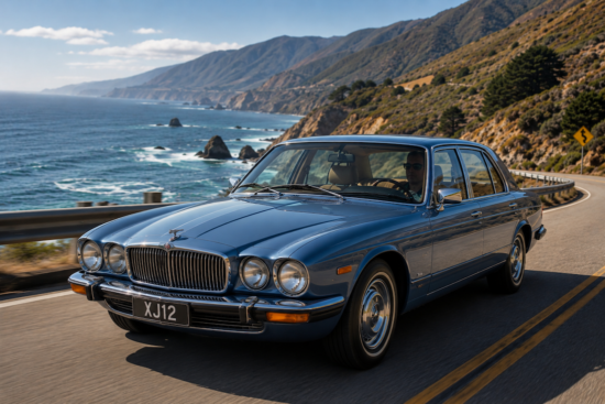 Jaguar XJ12