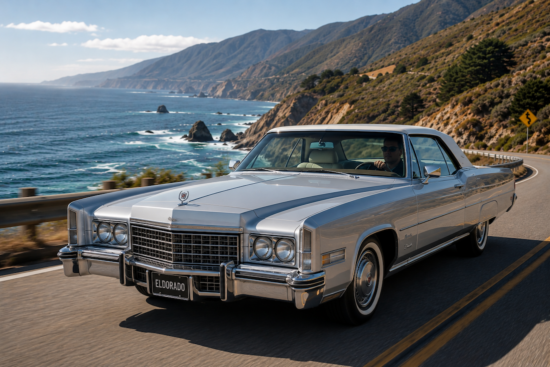 Cadillac Eldorado