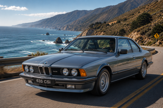 BMW 635CSi