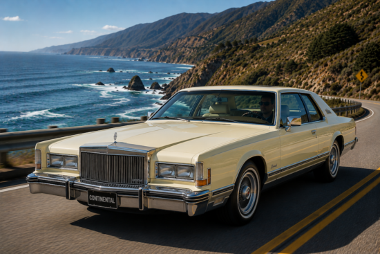 Lincoln Continental