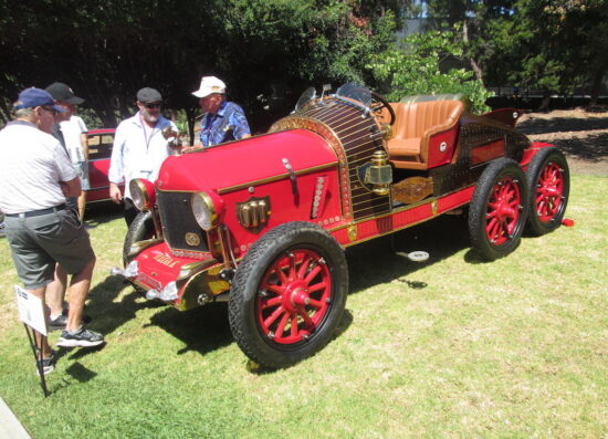 San Marino Motor Classic