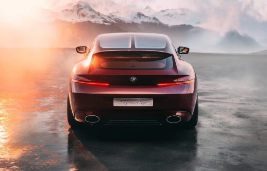 BMW Speedtop