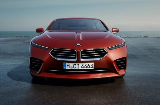 BMW Speedtop