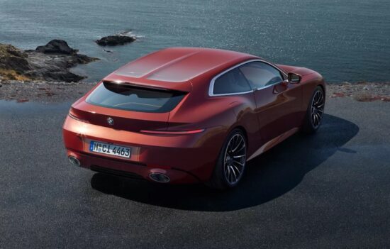 BMW Speedtop