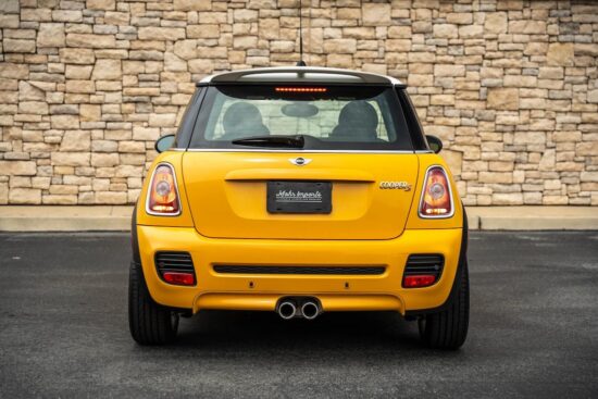 2007 Mini Cooper S