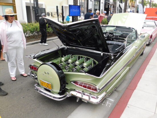 Rodeo Drive Concours