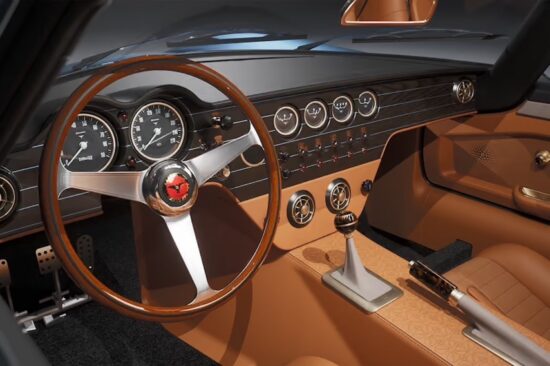 Bizzarrini 5300 Aperta Lusso