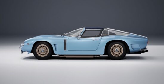 Bizzarrini 5300 Aperta Lusso