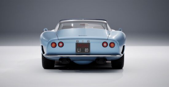 Bizzarrini 5300 Aperta Lusso