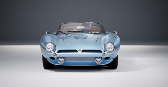 Bizzarrini 5300 Aperta Lusso