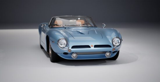Bizzarrini 5300 Aperta Lusso