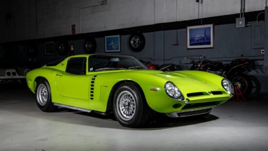 Iso Grifo A3/C