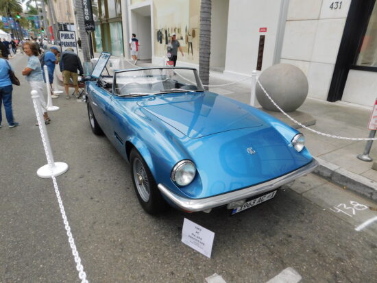 Rodeo Drive Concours
