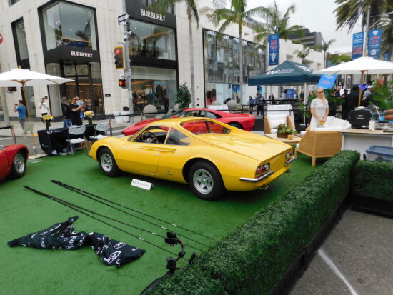 Rodeo Drive Concours