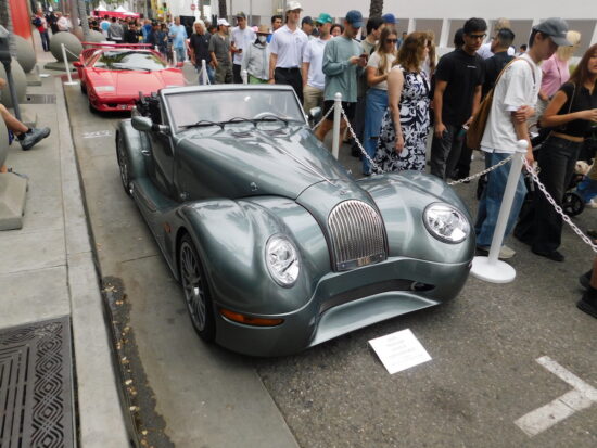 Rodeo Drive Concours