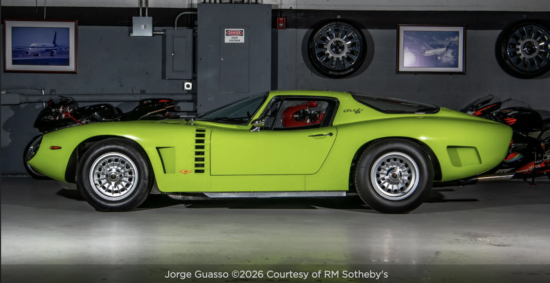 Iso Grifo A3/C