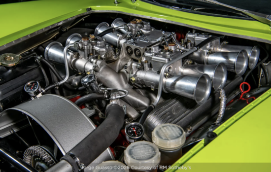 Iso Grifo A3/C