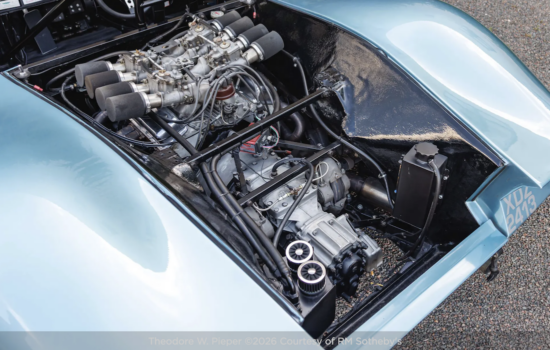 Bizzarrini P538