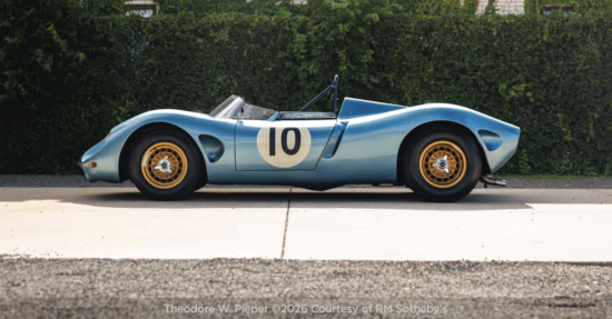 Bizzarrini P538