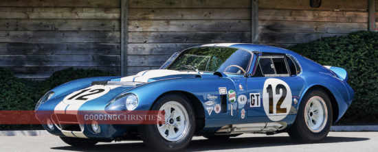 Shelby Cobra Daytona CSX2300