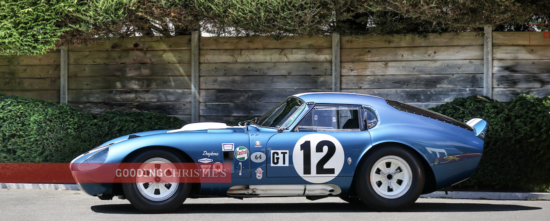 Shelby Cobra Daytona CSX2300