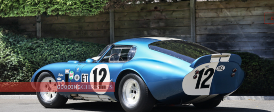 Shelby Cobra Daytona CSX2300