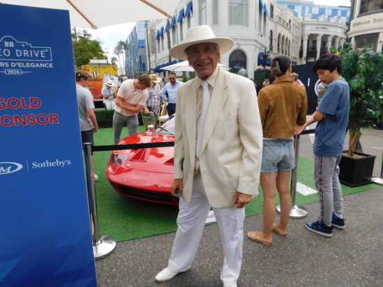 Rodeo Drive Concours
