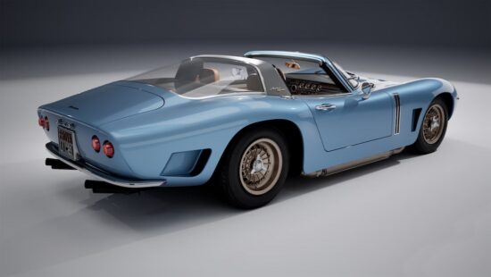 Bizzarrini 5300 Aperta Lusso