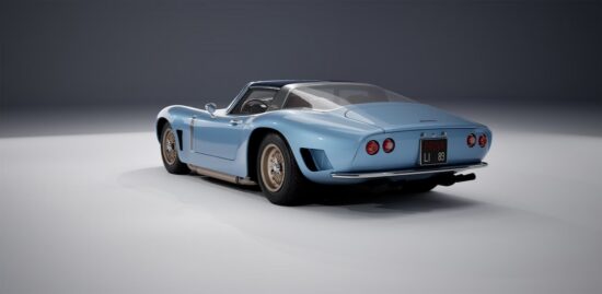 Bizzarrini 5300 Aperta Lusso