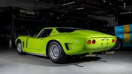 Iso Grifo A3/C
