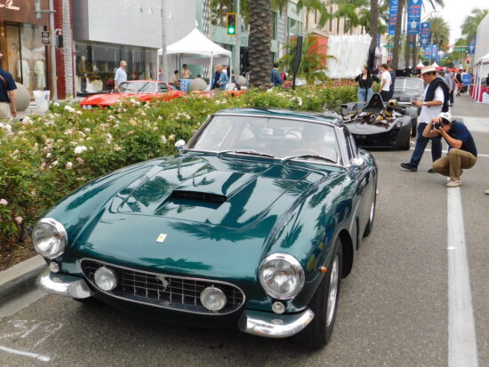 Rodeo Drive Concours