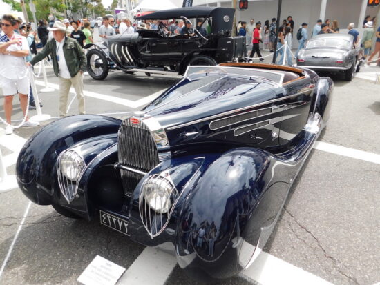 Rodeo Drive Concours