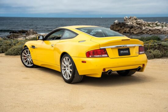 Aston Martin Vanquish S