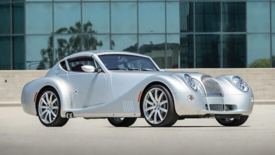 2010 Morgan Aero Supersports