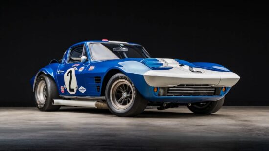 1963 Chevrolet Corvette Grand Sport