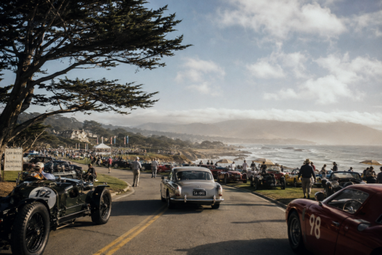 Monterey Car Week