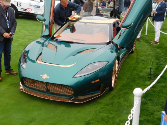 Spyker