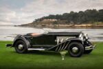 1935 Duesenberg SSJ Special Speedster shown by Harry Yeaggy Named Best of Show at the 75th Pebble Beach Concours d’Elegance.