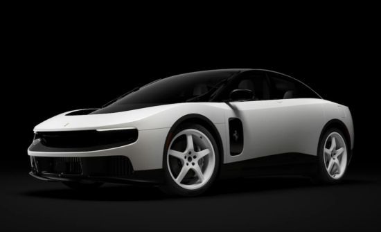2026 Ferrari Luce 'Tailor Made'