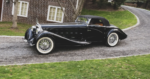 1934 Avions Voisin C23/24 Roadster by Saliot