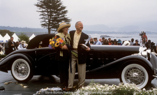 1934 Avions Voisin C23/24 Roadster by Saliot