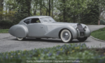 1937 Delage D8-120 S Aerodynamic Coupe by Pourtout