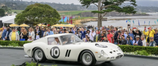 Ferrari 250 GTO