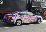 Anime Car Wrap